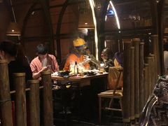 大堂-哥老官重庆美蛙鱼头(西湖银泰十一哥店)