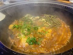 -营信刘罗锅铁锅炖(建华店)