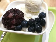 雪山蓝莓-满记甜品(王府井北京市百货大楼店)