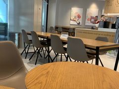 大堂-Tims天好咖啡·贝果(拉斐尔云廊店)