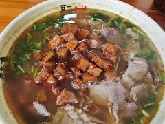 -旺泉餐饮店·清真牛肉面馆