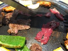 -大浪烤肉网红菜餐厅