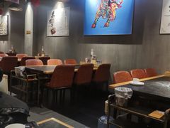 大堂-城南老友羊蝎子火锅(花乡奥莱店)