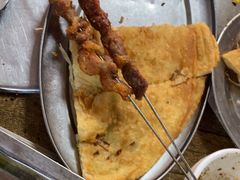 -清真·馬坡二旦烧烤(人生一串拍摄店)