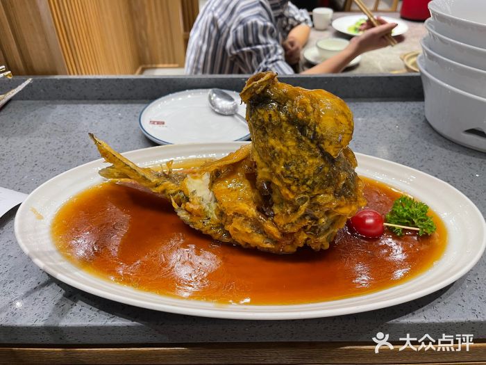 闫府私房菜·百年鲁菜(恒隆店)图片