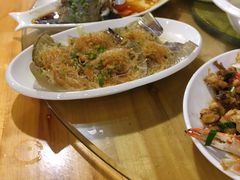 粉丝蒸带子-七鲜渔港美食餐厅(巽寮湾海景店)