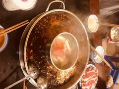 -飘香火锅(玉林西路店)
