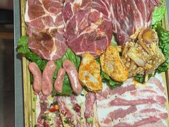 -正宗齐齐哈尔烤肉·齐牛哥鲜切炭火烤肉(杭州总店)