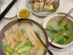 广州清心鸡-清心鸡沙田乳鸽店·非遗传承(粤垦路店)