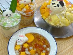 -豆豆冰室·地道招牌椰子冻(大良店)