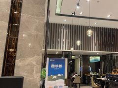 -美食汇海鲜自助餐厅·小龙虾烧烤(富力万达文华酒店)