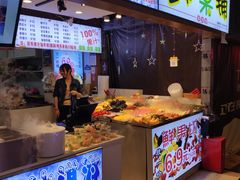 -八一好吃街·高品美食广场