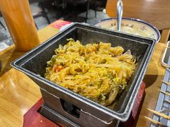 东北酸菜-记忆串城·东北烧烤·小龙虾·大型团建(南油店)