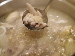 -润园四季椰子鸡火锅(海上世界店)