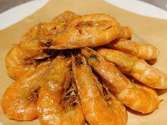 星级招牌奶油虾-啫神·广州地标美食(北京路店)