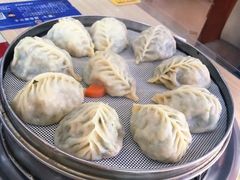 -叶存利海鲜大馅饺子(海宁路总店)