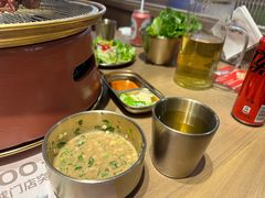-西塔老太太泥炉烤肉(双井店)