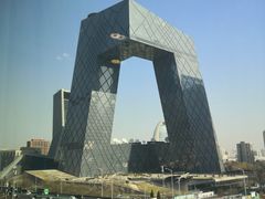 -中央广播电视总台(光华路办公区)