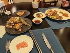 -盛宴自助餐厅(运达喜来登店)