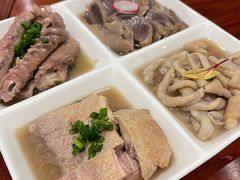 盐水鹅四件-全聚德(新街口店)