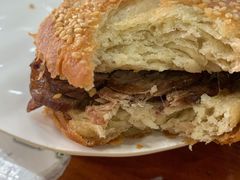 牛肉烧饼-美玲拉面(鞍山西道店)