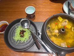 -云海肴·汽锅鸡·云南菜(苏州中心店)