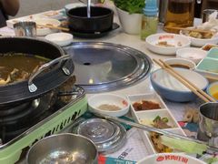 -韩香福烤肉庄园(荣成店)