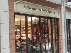 -Le Comptoir de Pierre Gagnaire
