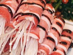 -揽月斋炙子烤肉·清真(安定门·五道营店)