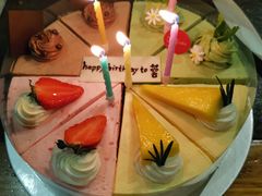 -36cake生日蛋糕(福田店)