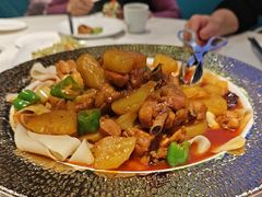 -阿里疆Alijiang·丝路美食·异域风情·清真(长楹天街店)