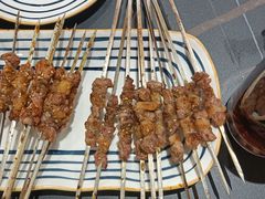 -许哥东北烧烤·铁丳烤串·宫后夹肉(繁花中心店)