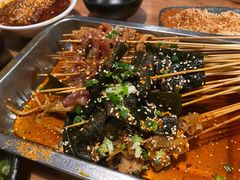 成都冷锅串串香-付小姐在成都(中山公园店)