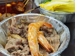 -吴记麻辣烫(曙光中路店)