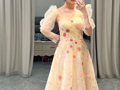 -SEE诗意婚纱礼服高级定制租赁