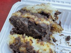 豆馅儿切糕-老回回烩面馆(左家庄店)