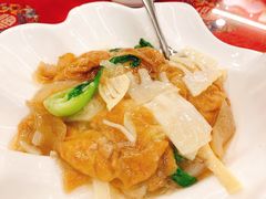 三鲜烧面筋-玉华台饭庄(裕中西里小区店)