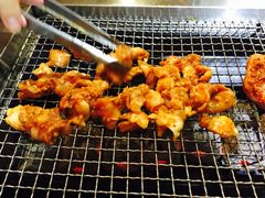 -马路牙子地桌烤肉(工体店)