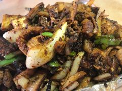 炒拨拉-老周炒拨拉(甘州总店)