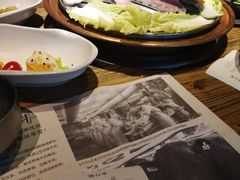 -农乐园炭火烤肉(世茂店)
