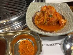 -汉江韩国料理(菊花广场店)