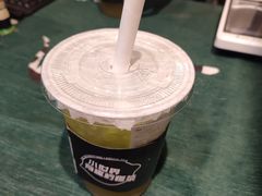 -方腻·3平方柠檬茶