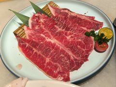 黑牛牡蛎肉-韩宫宴烤肉·料理(大宁国际店)