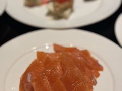 -大中华希尔顿酒店-念自助餐·海南美食·三文鱼