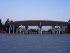 -长春世界雕塑园冰雪艺术天地