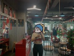 -KingBull私教健身&格斗订制(龙井商业中心店)