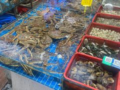 -船奇蒸汽海鲜·闽菜(八市海鲜总店)