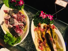 -博林圣海伦酒店-LA VILLA自助西餐厅(华侨城店)
