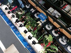 自助取餐区-深海800米海鲜自助(万达广场店)