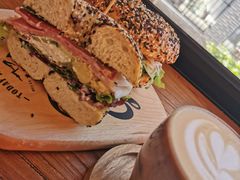 -Catch Bagel(芳草地店)